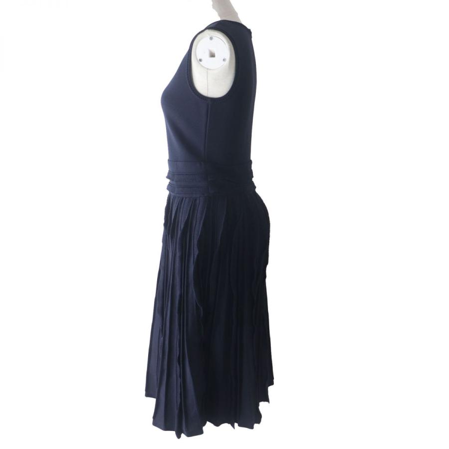 FOXEY 極美品◎正規品 日本製 フォクシー 40111 Knit Dress FOXEY 極美品◎正規品 日本製 フォクシー 40111 Knit Dress