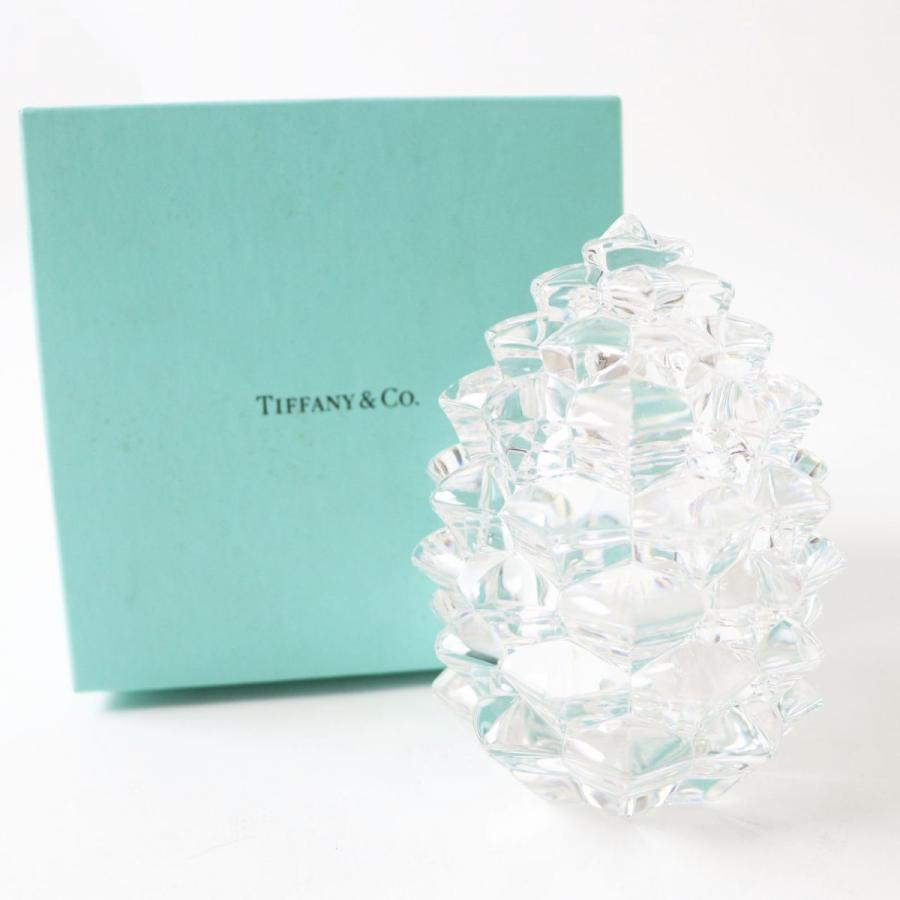TIFFANY&Co. 極美品◎TIFFANY&Co. ティファニー クリスタル TIFFANY&Co. 極美品◎TIFFANY&Co. ティファニー クリスタル