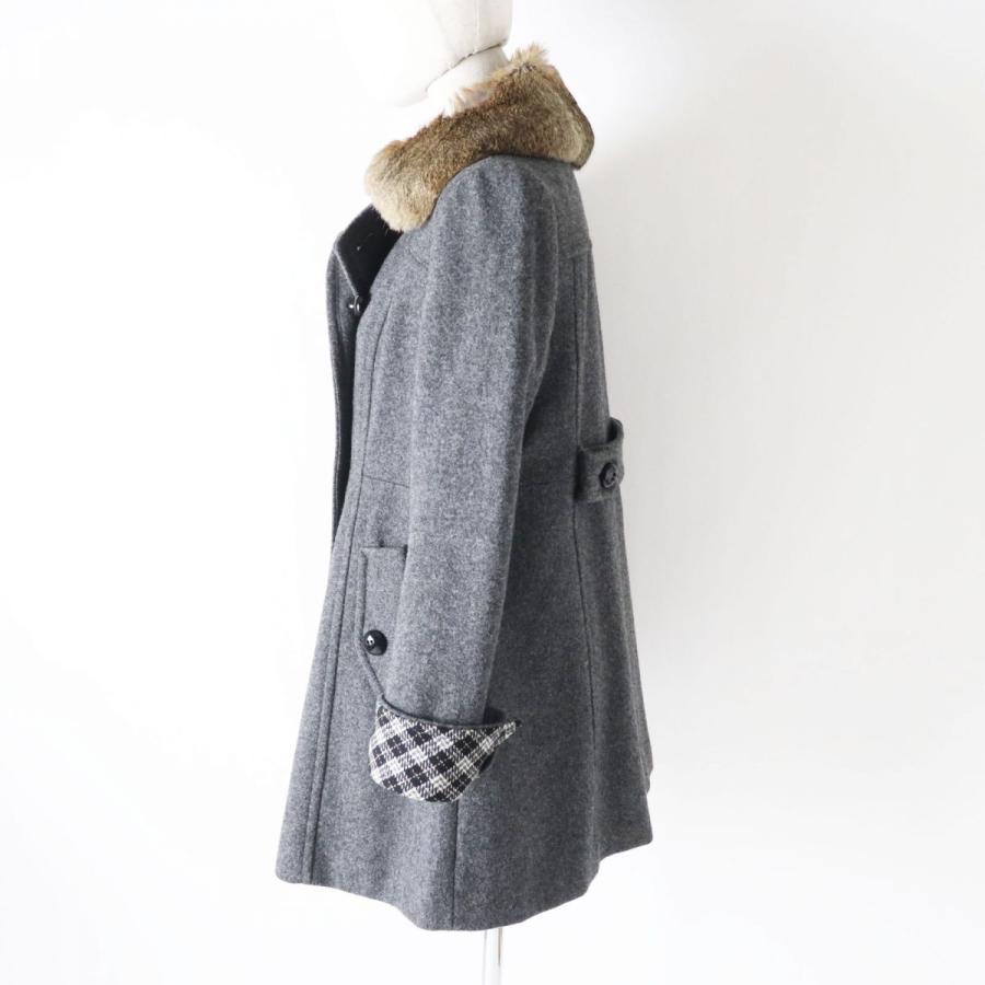 極美品◎正規品 BURBERRY BLUE LABEL バーバリーブルーレーベル E1B29 