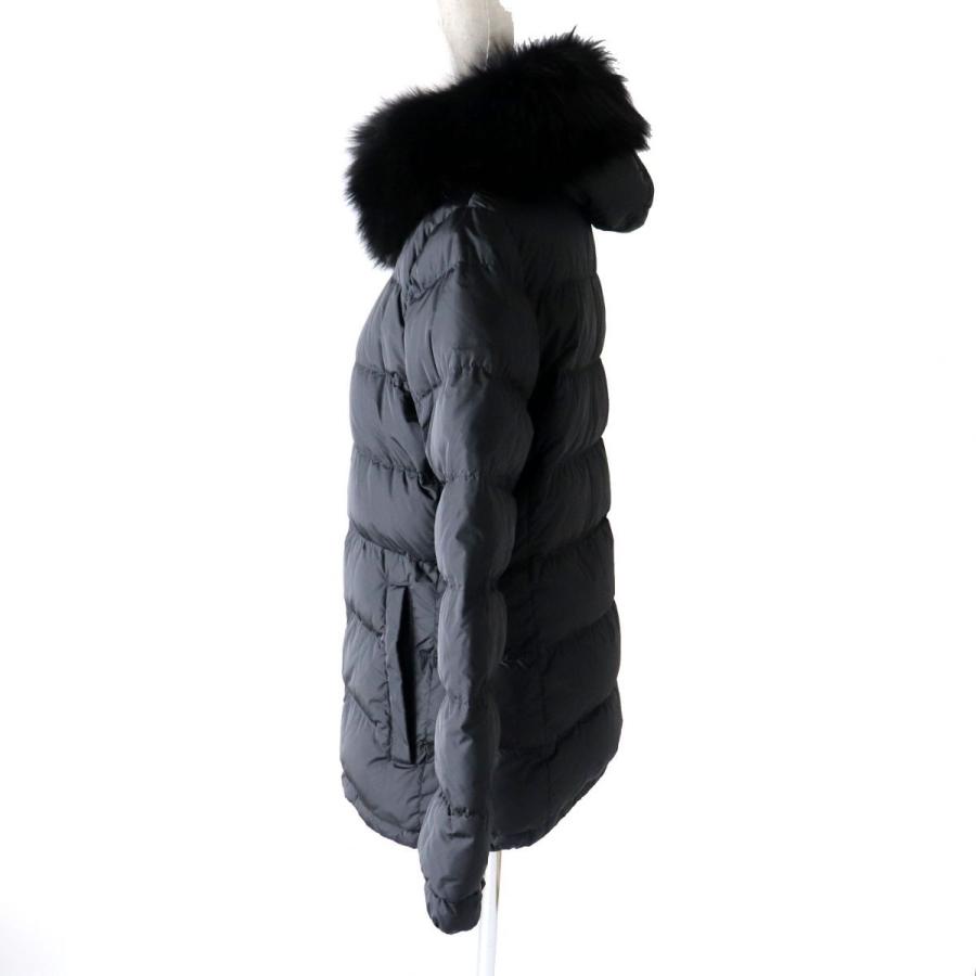 美品◎正規品 PRADA プラダ レディース ブルーフォックスファー 美品◎正規品 PRADA プラダ レディース ブルーフォックスファー