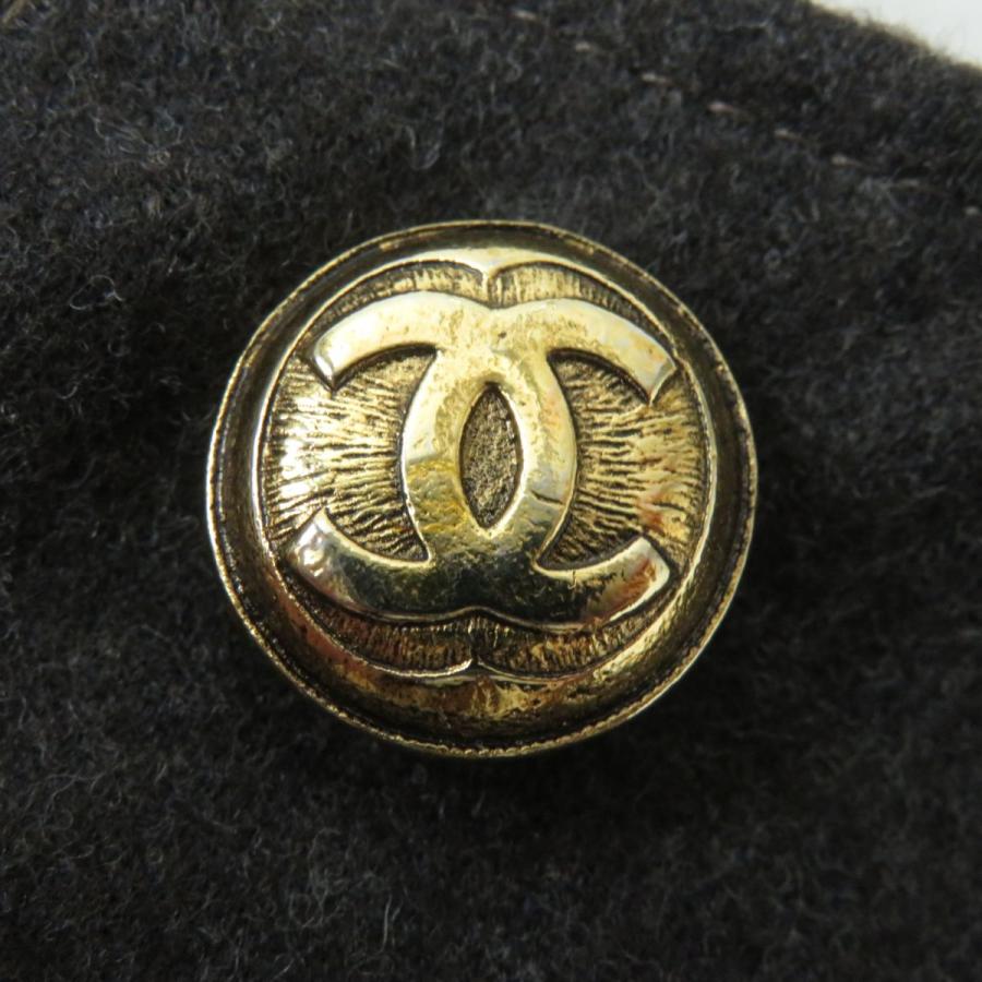 CHANEL 美品◎仏製 シャネル ヴィンテージ レディース ココ CHANEL 美品◎仏製 シャネル ヴィンテージ レディース ココ