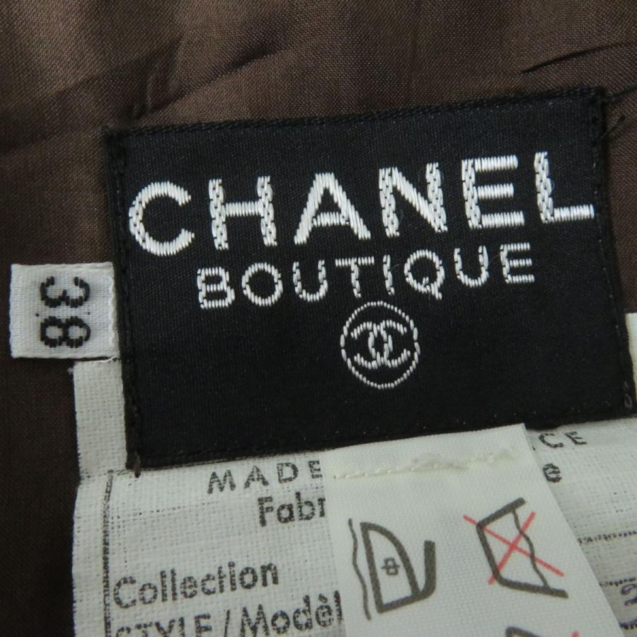 CHANEL 美品◎仏製 シャネル ヴィンテージ レディース ココ CHANEL 美品◎仏製 シャネル ヴィンテージ レディース ココ