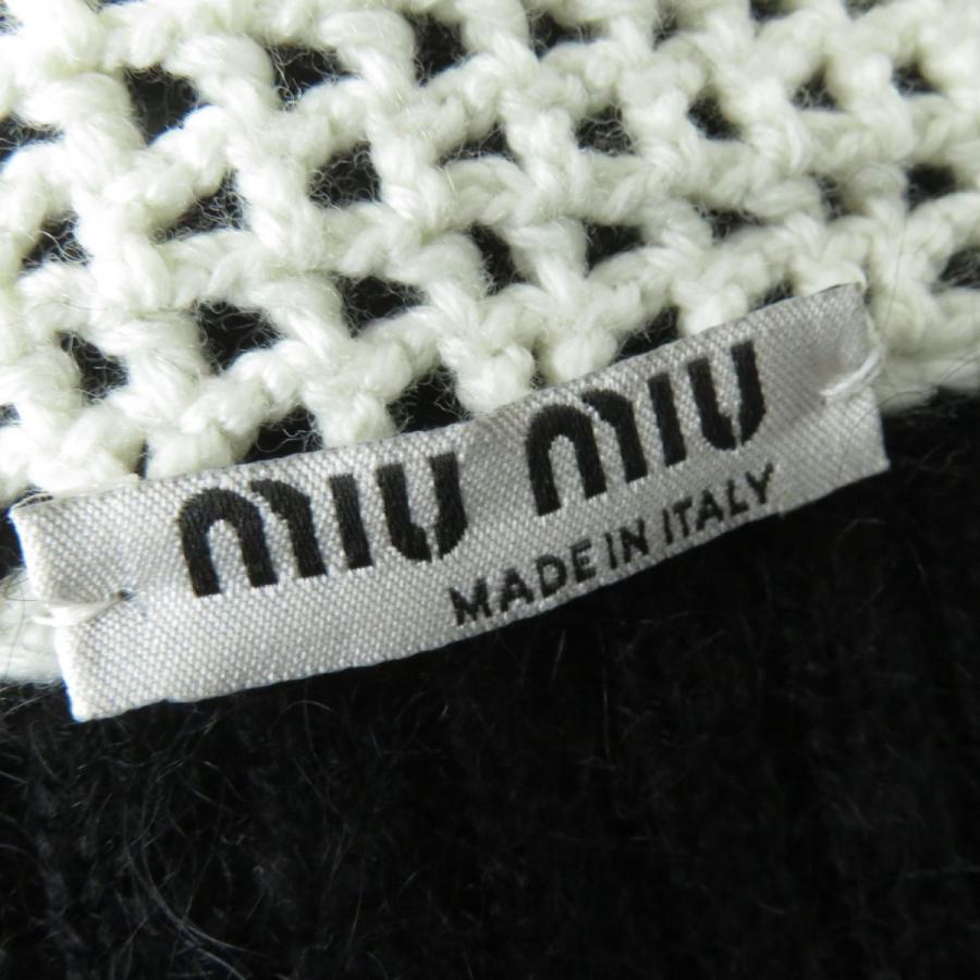 miu 極美品◎正規品 伊製 MIUMIU ミュウミュウ 21年 MMF487 miu 極美品◎正規品 伊製 MIUMIU ミュウミュウ 21年 MMF487