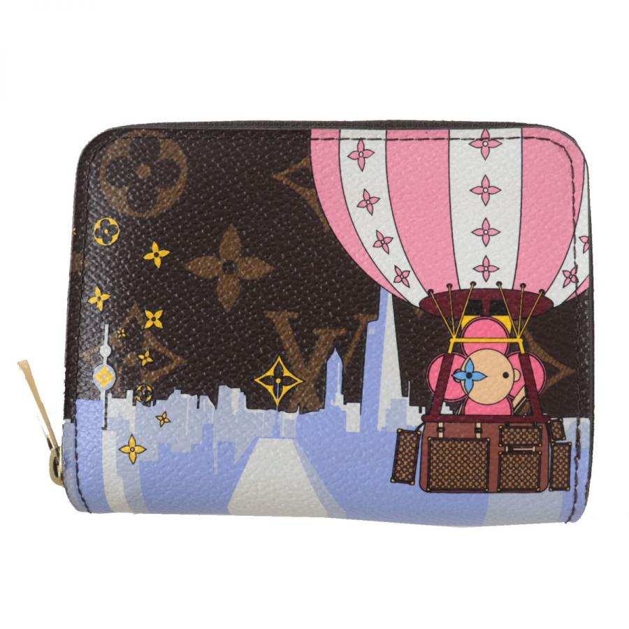 美品◎仏製 19年 LOUIS VUITTON ルイヴィトン M68488 ジッピーコイン 