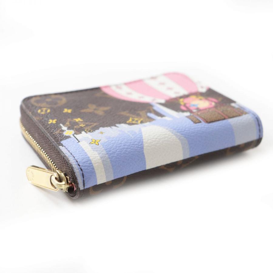 美品◎仏製 19年 LOUIS VUITTON ルイヴィトン M68488 ジッピーコイン 