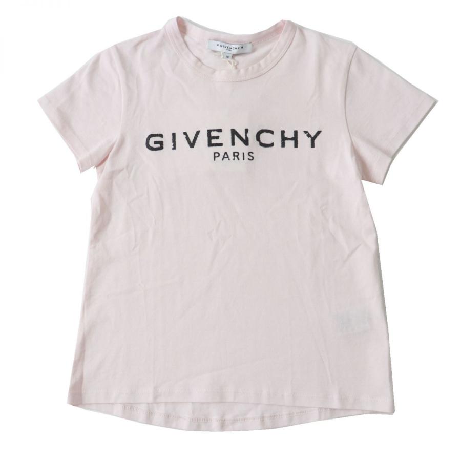 未使用品◎GIVENCHY ジバンシィ キッズ コットン100% ロゴ 半袖 未使用品◎GIVENCHY ジバンシィ キッズ コットン100% ロゴ 半袖