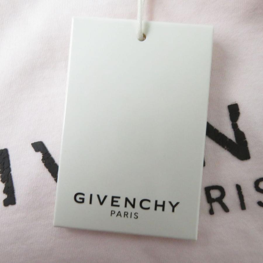 未使用品◎GIVENCHY ジバンシィ キッズ コットン100％ ロゴ 半袖 T 