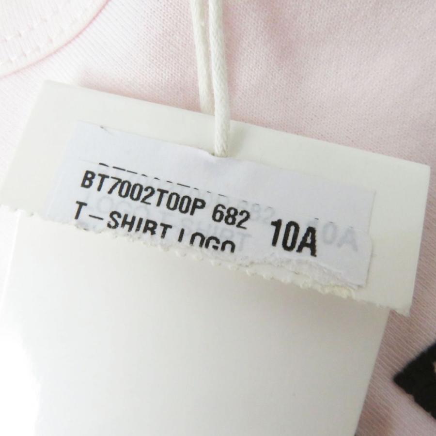 未使用品◎GIVENCHY ジバンシィ キッズ コットン100% ロゴ 半袖 未使用品◎GIVENCHY ジバンシィ キッズ コットン100% ロゴ 半袖