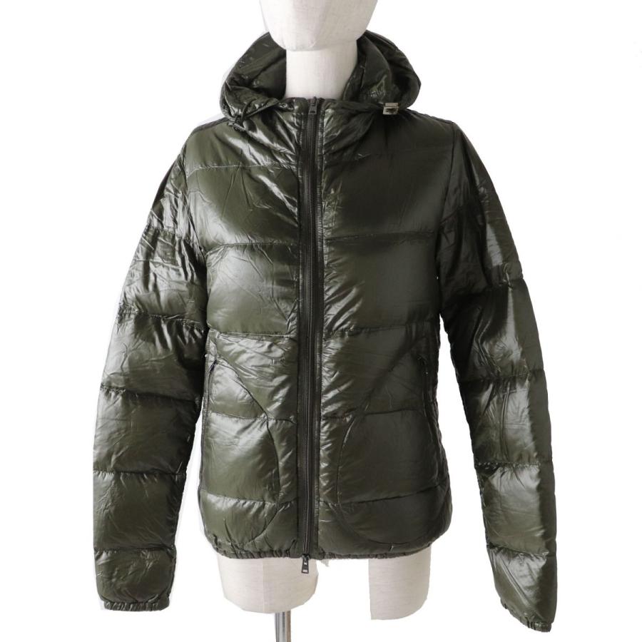 美品◎正規品 ルーマニア製 HERNO ヘルノ 21120 LAVJPI