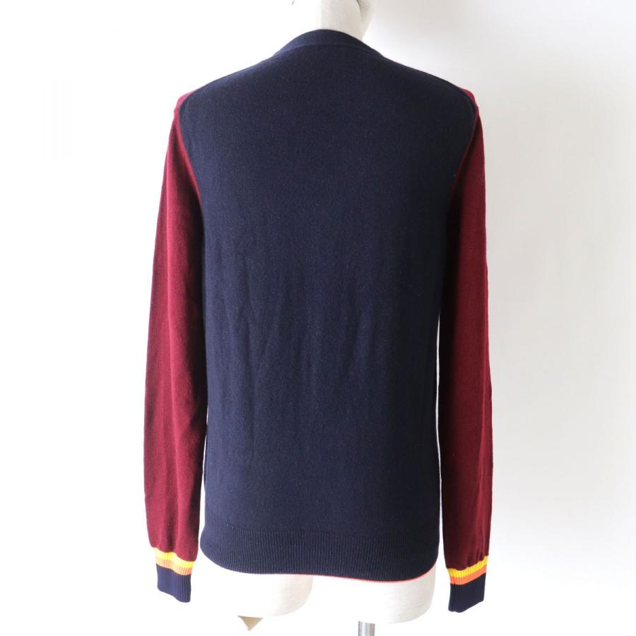 美品◎正規品 伊製 CELINE セリーヌ 25L255979 レディース カシミヤ100 