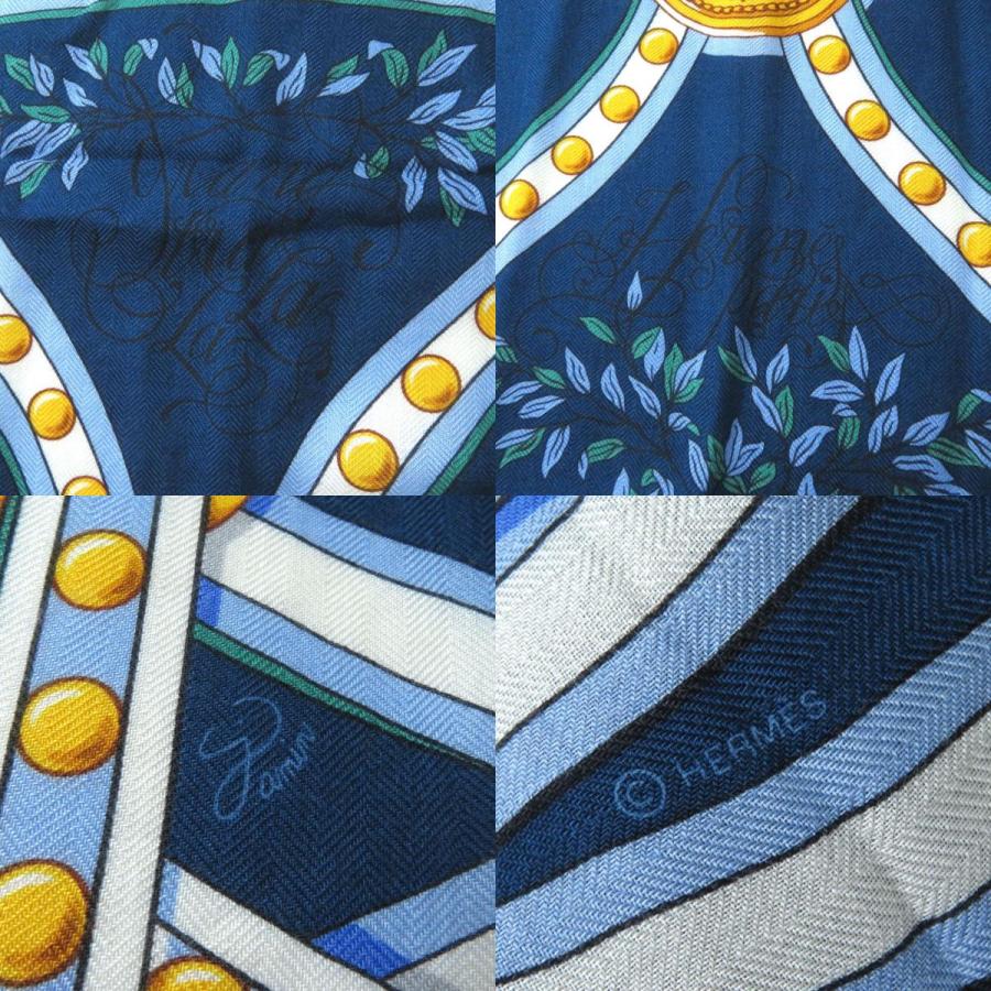 HERMES 未使用品◎正規品 22SS エルメス カレジェアン 140 Grand HERMES 未使用品◎正規品 22SS エルメス カレジェアン 140 Grand