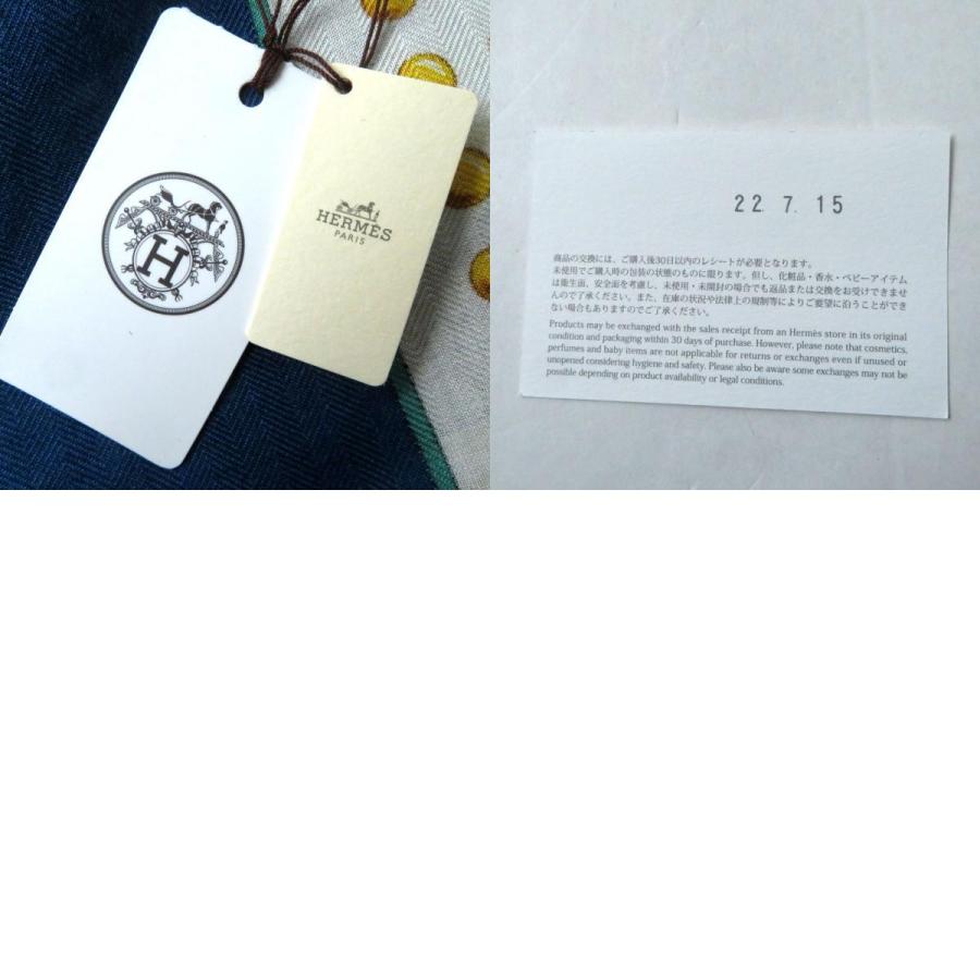 HERMES 未使用品◎正規品 22SS エルメス カレジェアン 140 Grand HERMES 未使用品◎正規品 22SS エルメス カレジェアン 140 Grand