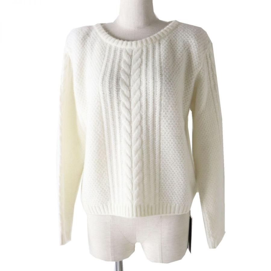 未使用品◎正規品 日本製 FOXEY フォクシー 40388 レディース カシミヤ 