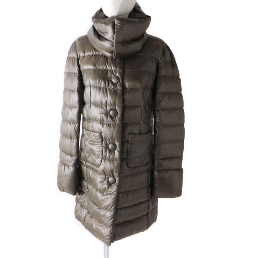 極美品】HERNO ヘルノダウン44