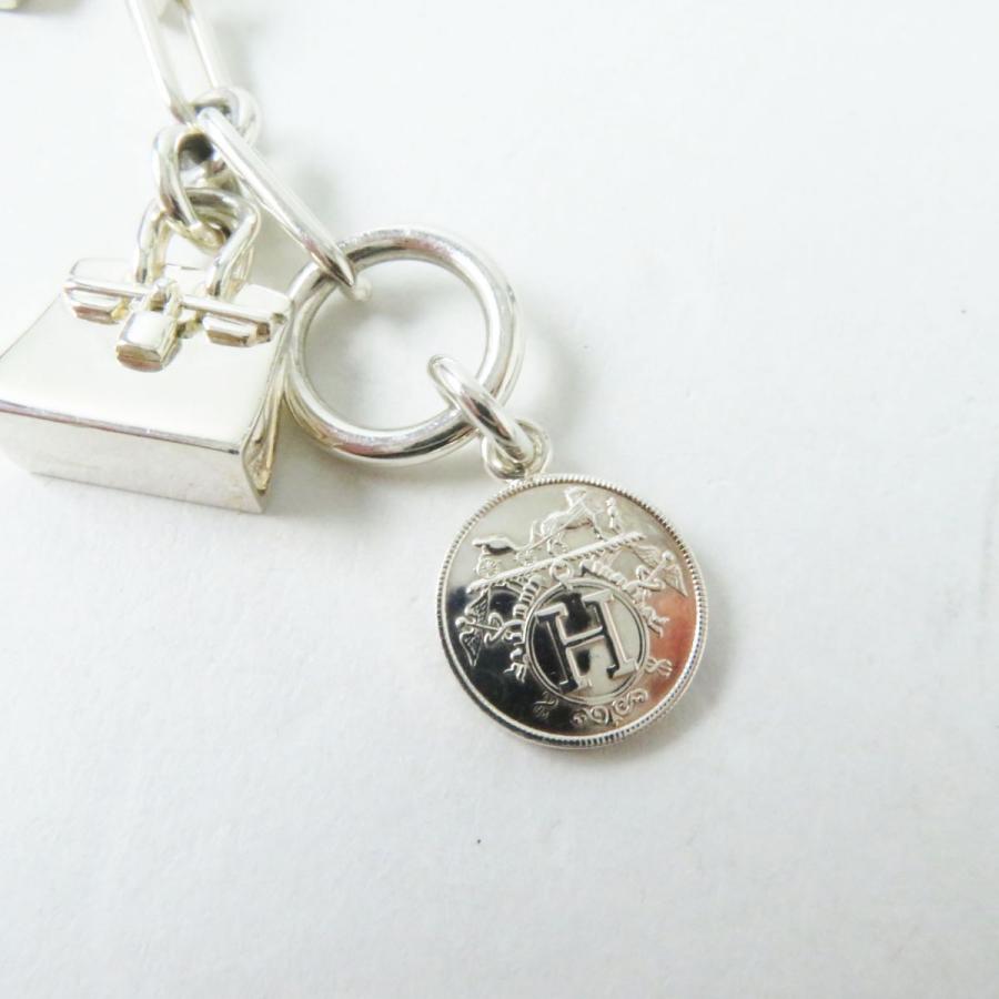 HERMES 極美品◎イタリア製 エルメス アミュレット5 HERMES 極美品◎イタリア製 エルメス アミュレット5
