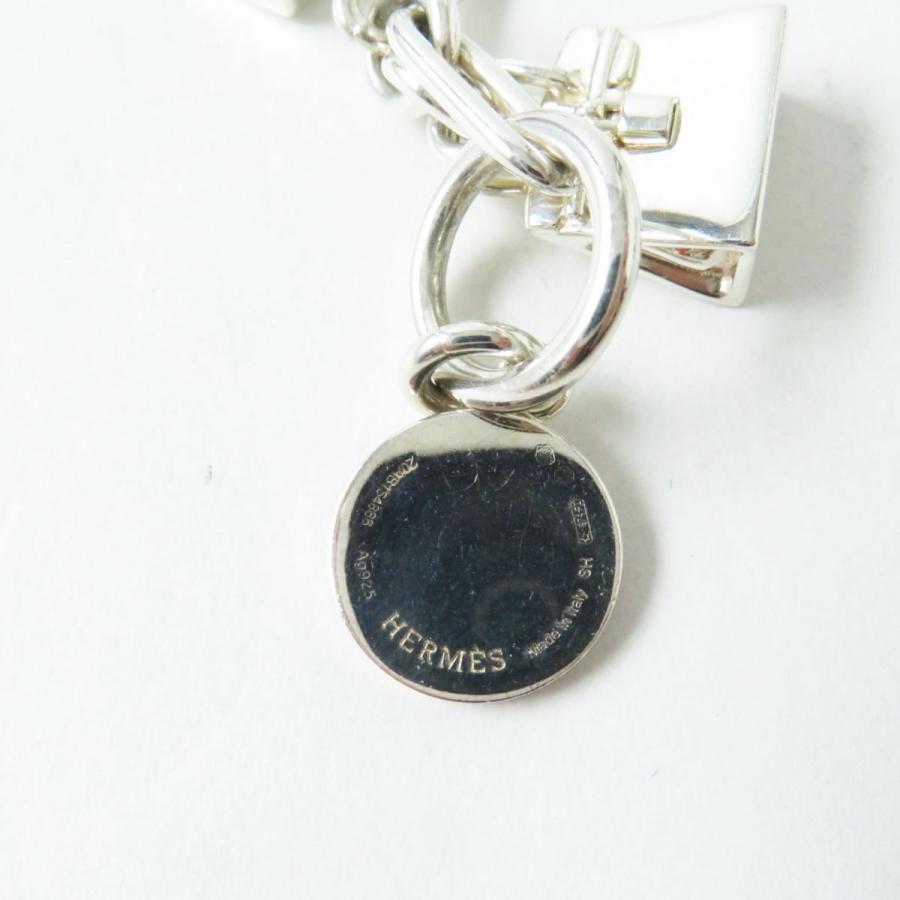 HERMES 極美品◎イタリア製 エルメス アミュレット5 HERMES 極美品◎イタリア製 エルメス アミュレット5