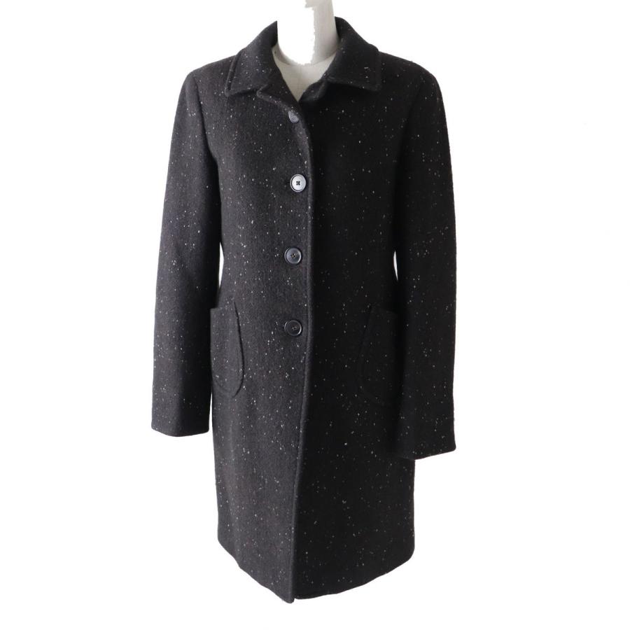 日本正規代理店品 JIL SANDERジルサンダー 12AW P-COAT ウールカシミヤ