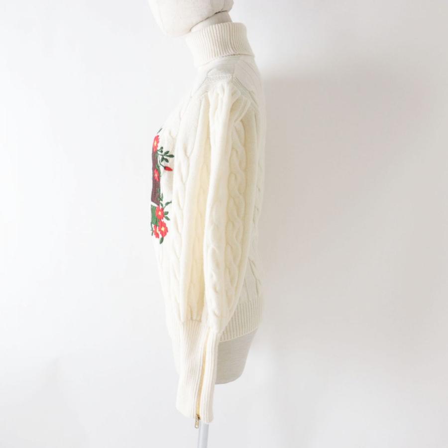 美品◎正規 21AW GUCCI×THE NORTH FACE グッチ×ノースフェイス 671689 