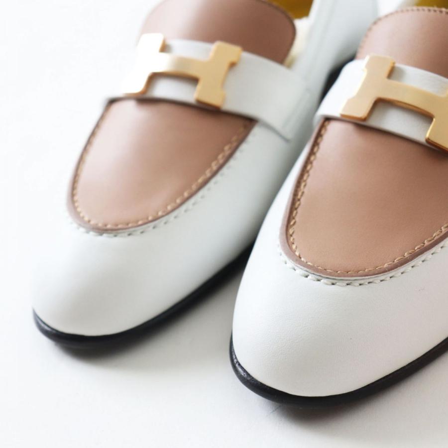 HERMES 未使用品◎正規品 21年 伊製 エルメス パリ Hロゴ/コン HERMES 未使用品◎正規品 21年 伊製 エルメス パリ Hロゴ/コン