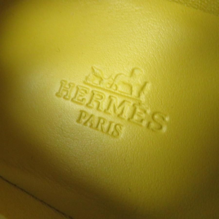 HERMES 未使用品◎正規品 21年 伊製 エルメス パリ Hロゴ/コン HERMES 未使用品◎正規品 21年 伊製 エルメス パリ Hロゴ/コン