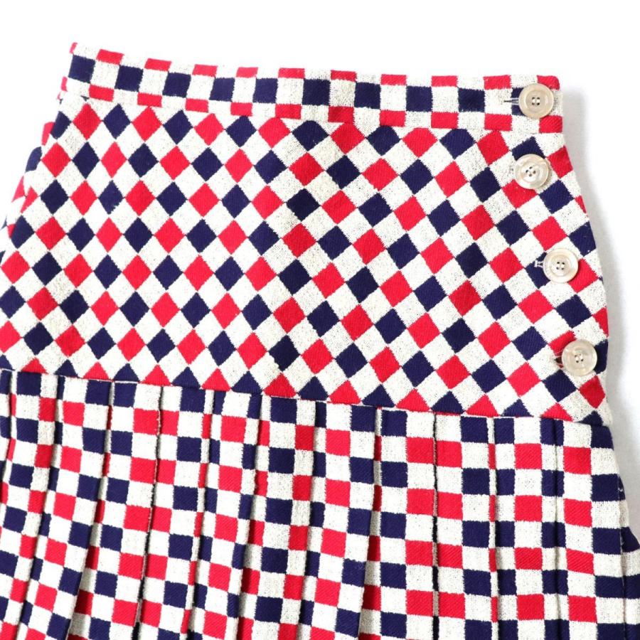 極美品◎正規品 伊製 GUCCI グッチ 530684 レディース ロゴボタン付き