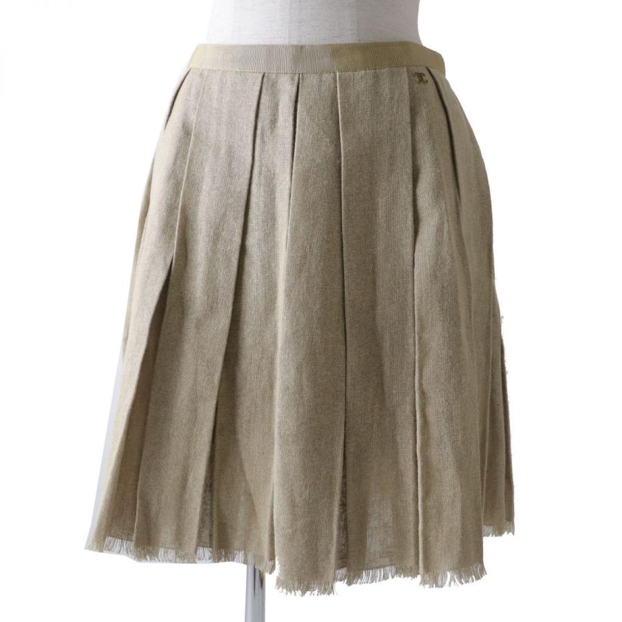 極美品◎正規品 仏製 CHANEL シャネル P58059 レディース ココマーク