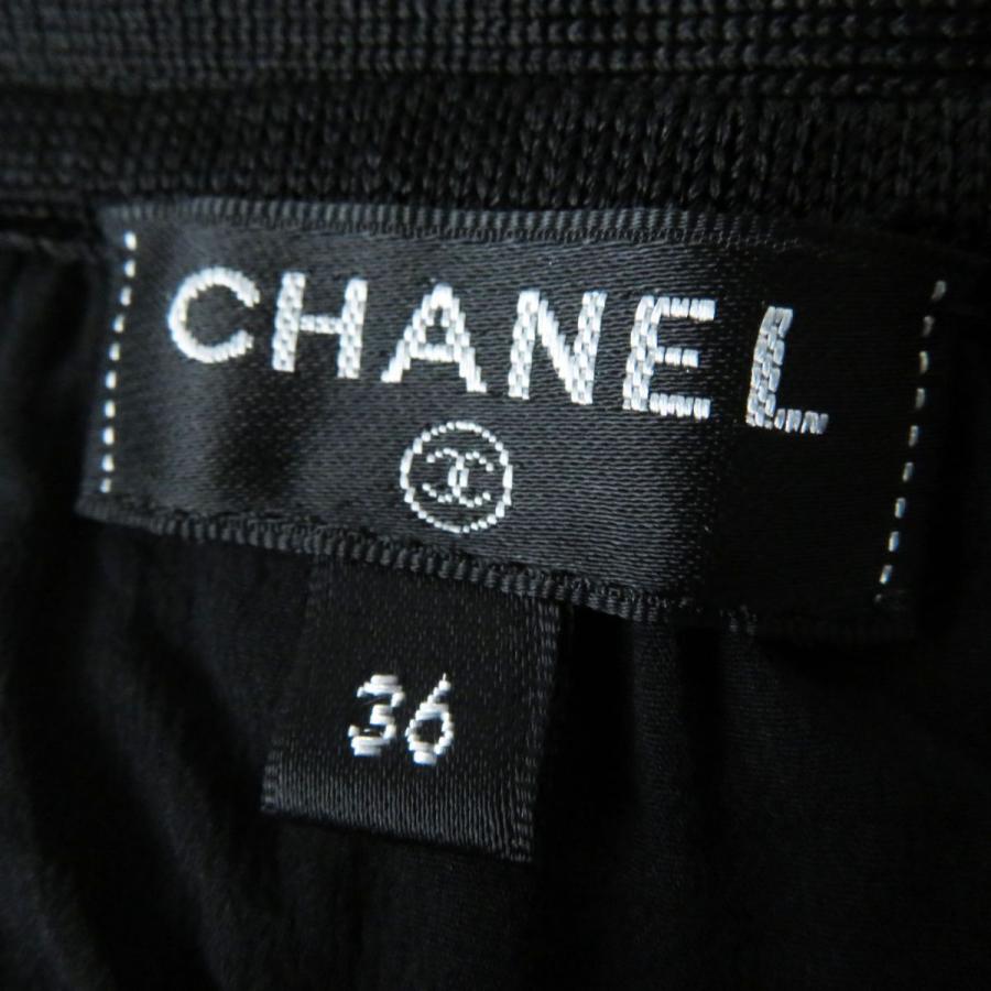 極美品◎正規品 イタリア製 CHANEL シャネル P70443 レディース ココ