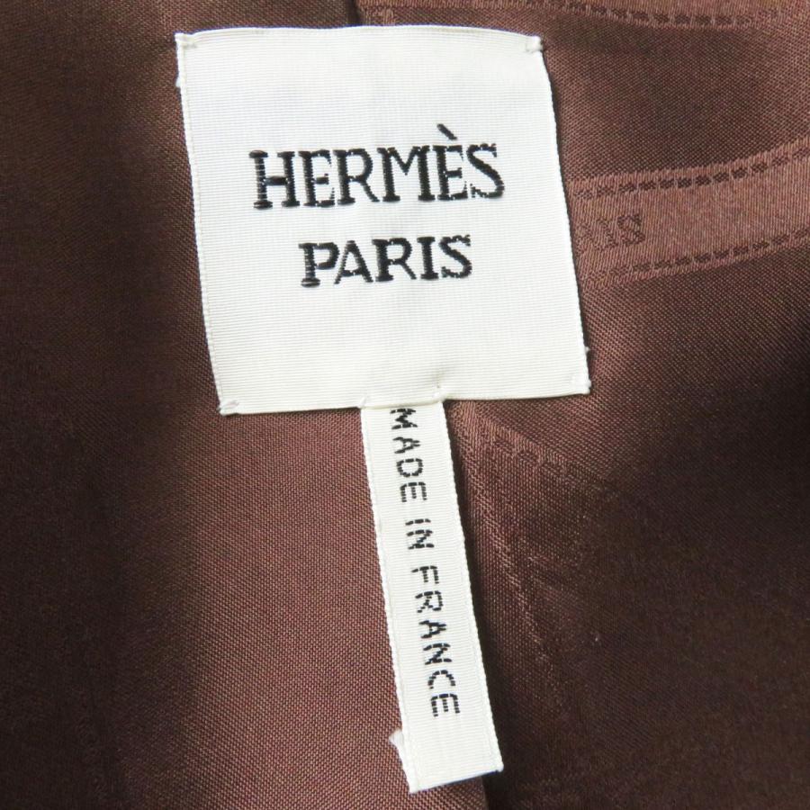 極美品◎正規品 定1407000円 HERMES エルメス レディース ラムスキン