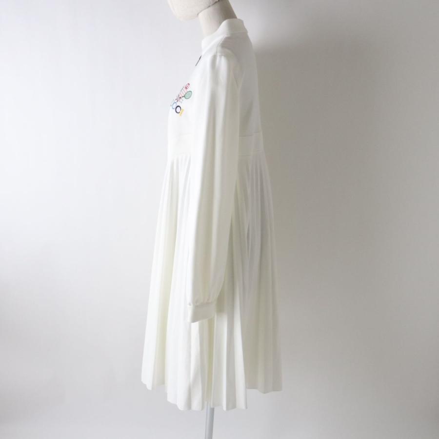 極美品◎正規品 イタリア製 GUCCI グッチ 19SS 573990 レディース 