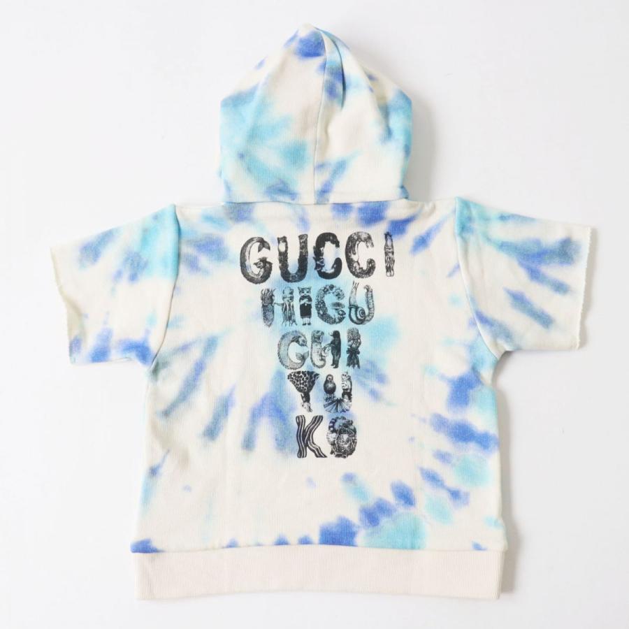 GUCCI 未使用品◎正規品 イタリア製 グッチ 600976 キッズ 半袖 GUCCI 未使用品◎正規品 イタリア製 グッチ 600976 キッズ 半袖