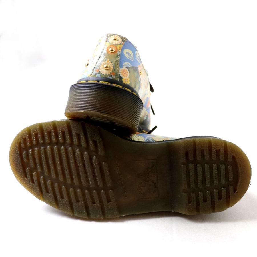 極美品◎お洒落♪ Dr.Martens ドクターマーチン PASCAL EA 1461 