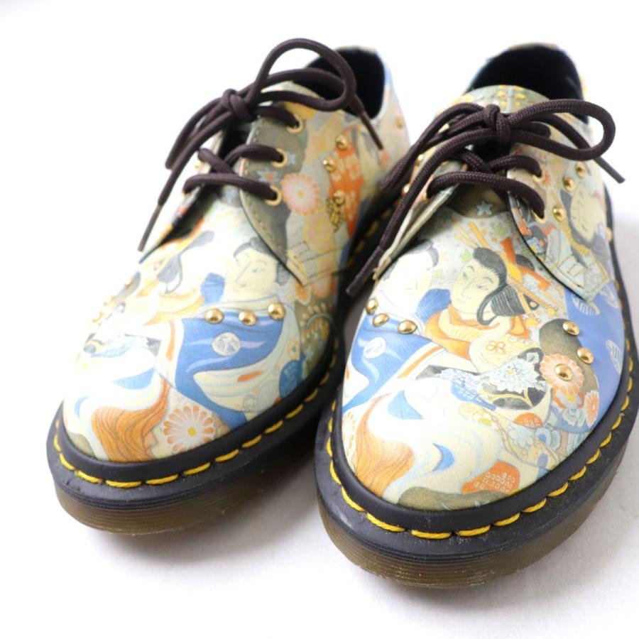 極美品◎お洒落♪ Dr.Martens ドクターマーチン PASCAL EA 1461 