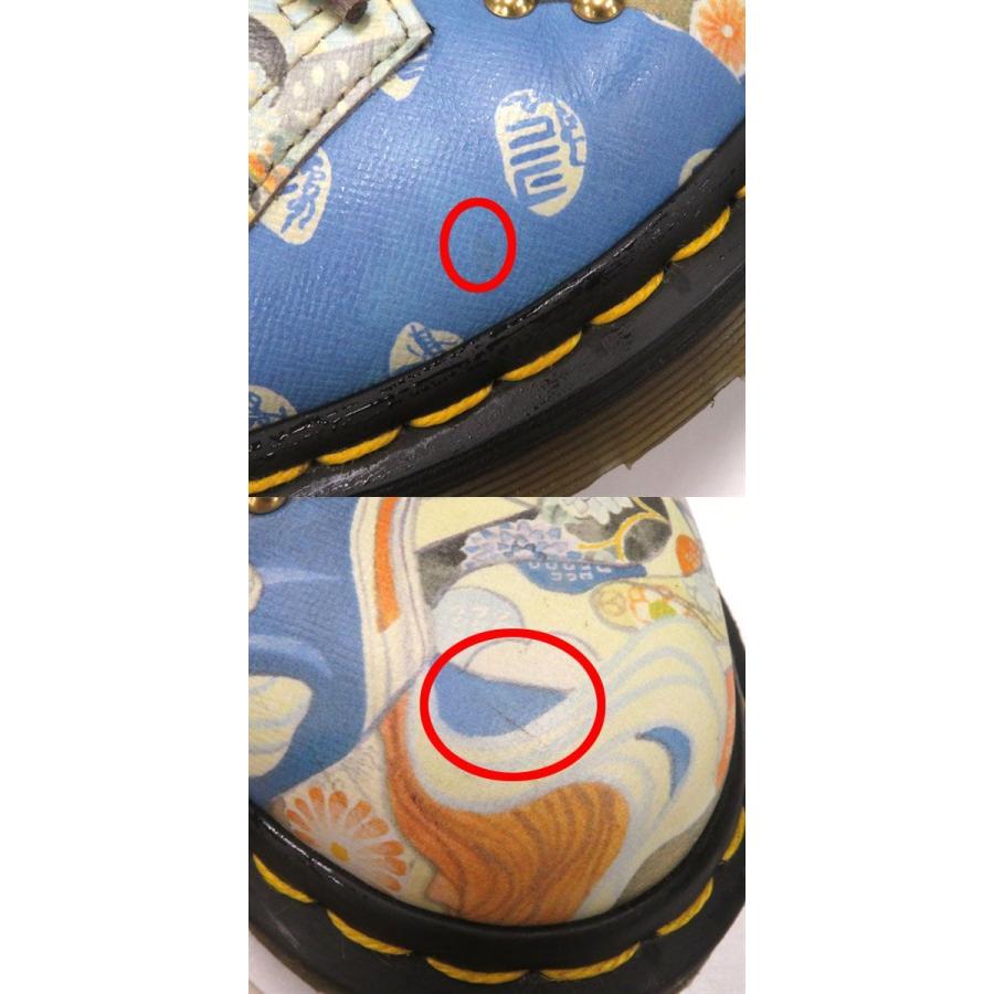 極美品◎お洒落♪ Dr.Martens ドクターマーチン PASCAL EA 1461 