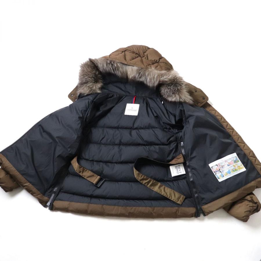 美品◎17-18AW MONCLER モンクレール CHITALPA チタルパ 美品◎17-18AW MONCLER モンクレール CHITALPA チタルパ