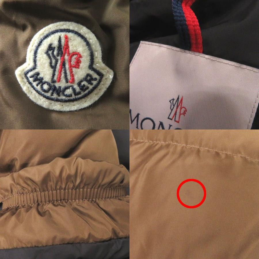 美品◎17-18AW MONCLER モンクレール CHITALPA チタルパ 美品◎17-18AW MONCLER モンクレール CHITALPA チタルパ