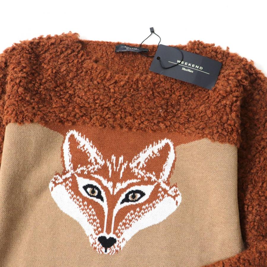 未使用品◎正規品 伊製 Weekend Max Mara ウィークエンド マックス 
