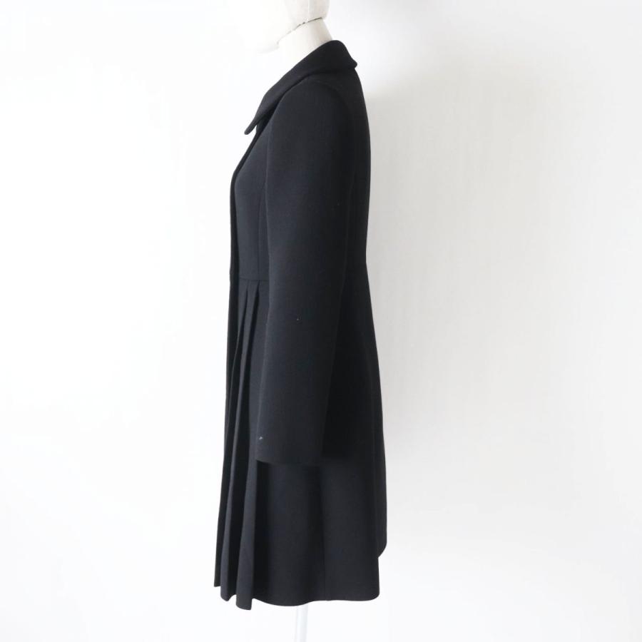 極美品◎正規品 イタリア製 MIUMIU ミュウミュウ MS1455 レディース 
