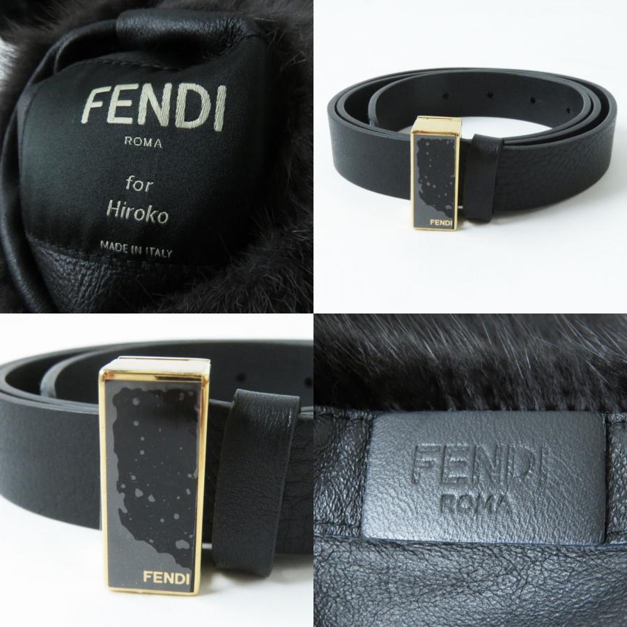 FENDI 極美品◎正規品 伊製 フェンディ FNH320 レディース FENDI 極美品◎正規品 伊製 フェンディ FNH320 レディース