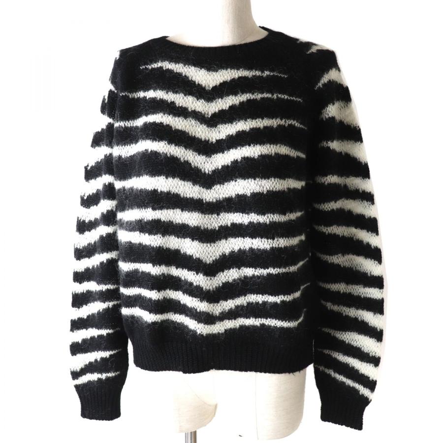 極美品◎正規品 RED VALENTINO レッド ヴァレンティノ モヘア混 長袖 