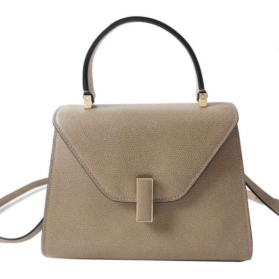 Valextra 極美品◎定価514800円 ヴァレクストラ ミニ イジィデ 