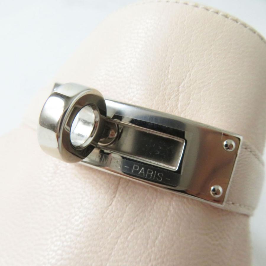 極美品◎イタリア製 HERMES エルメス キャンディ レディース 