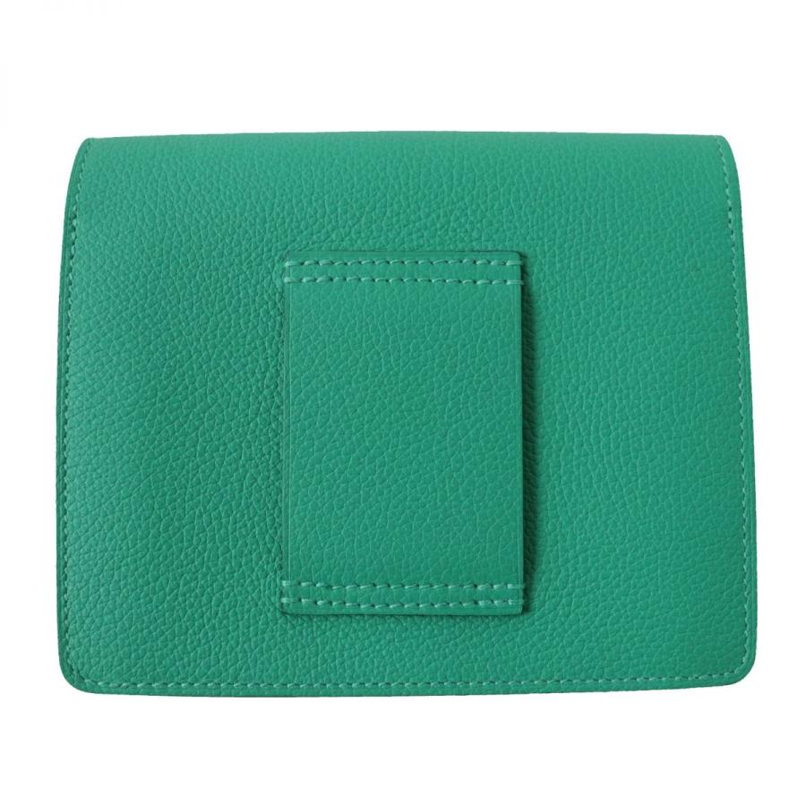 HERMES 極美品◎フランス製 エルメス ルリ スリム コンパクト