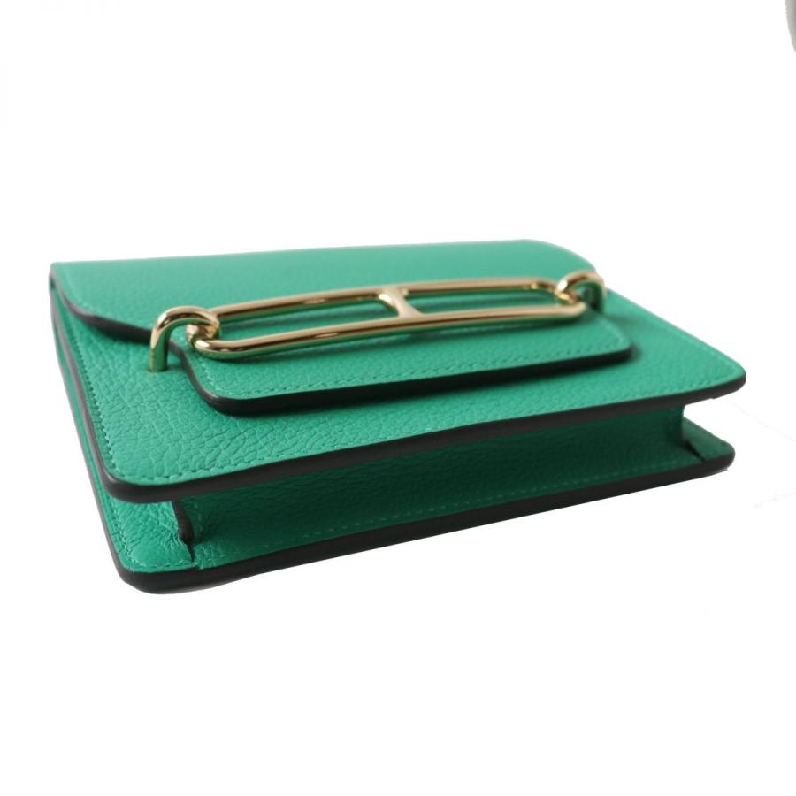 HERMES 極美品◎フランス製 エルメス ルリ スリム コンパクト HERMES 極美品◎フランス製 エルメス ルリ スリム コンパクト