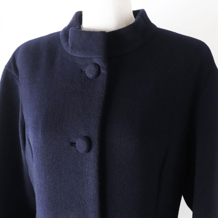 極美品◎正規品 日本製 FOXEY フォクシー 38772 レディース 袖ミンク 