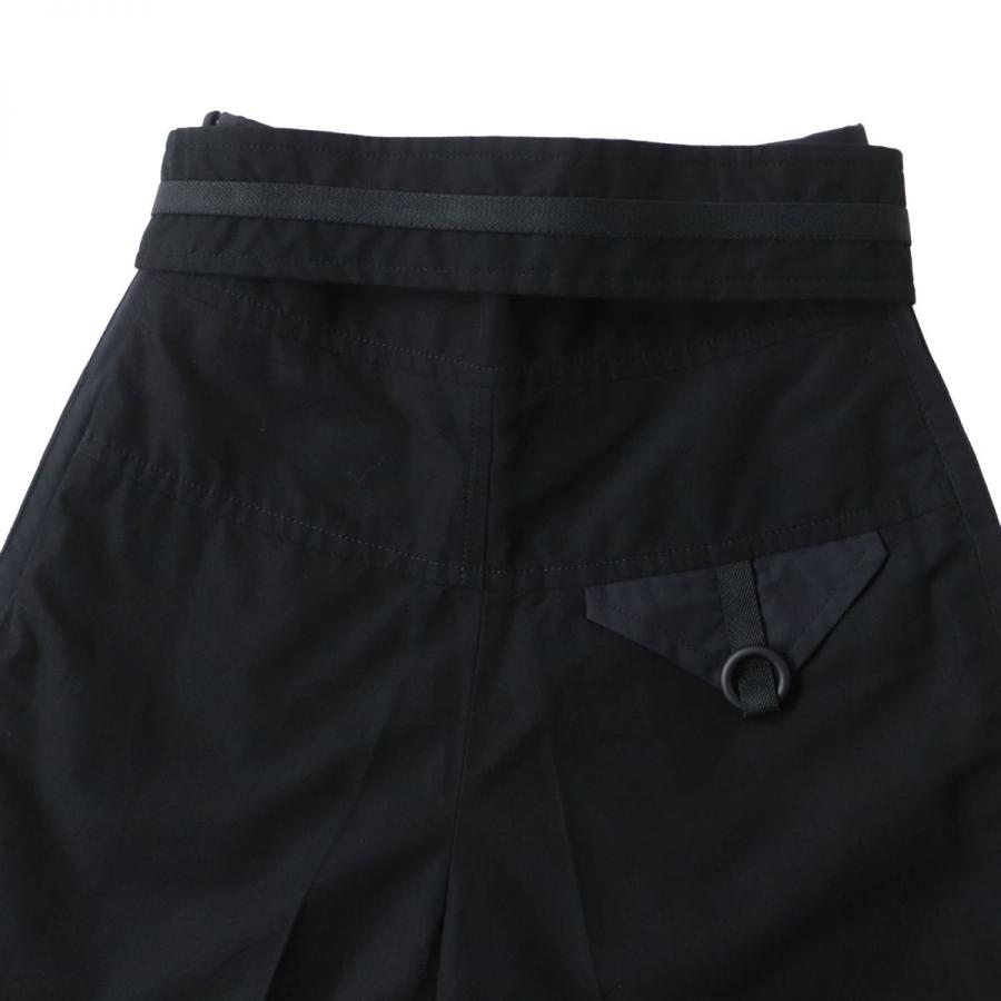 美品◎正規品 23SS HERMES エルメス 3E0407DP レディース 一部ナイロン 