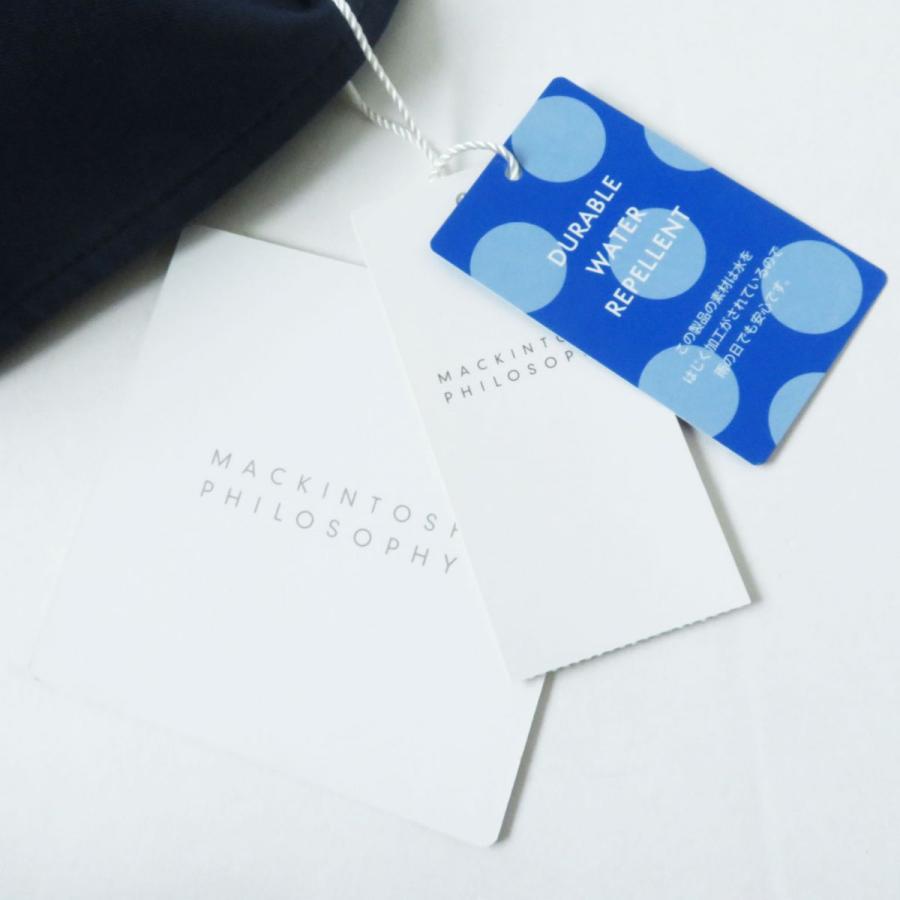 Mackintosh 未使用品◎正規品 MACKINTOSH PHILOSOPHY Mackintosh 未使用品◎正規品 MACKINTOSH PHILOSOPHY