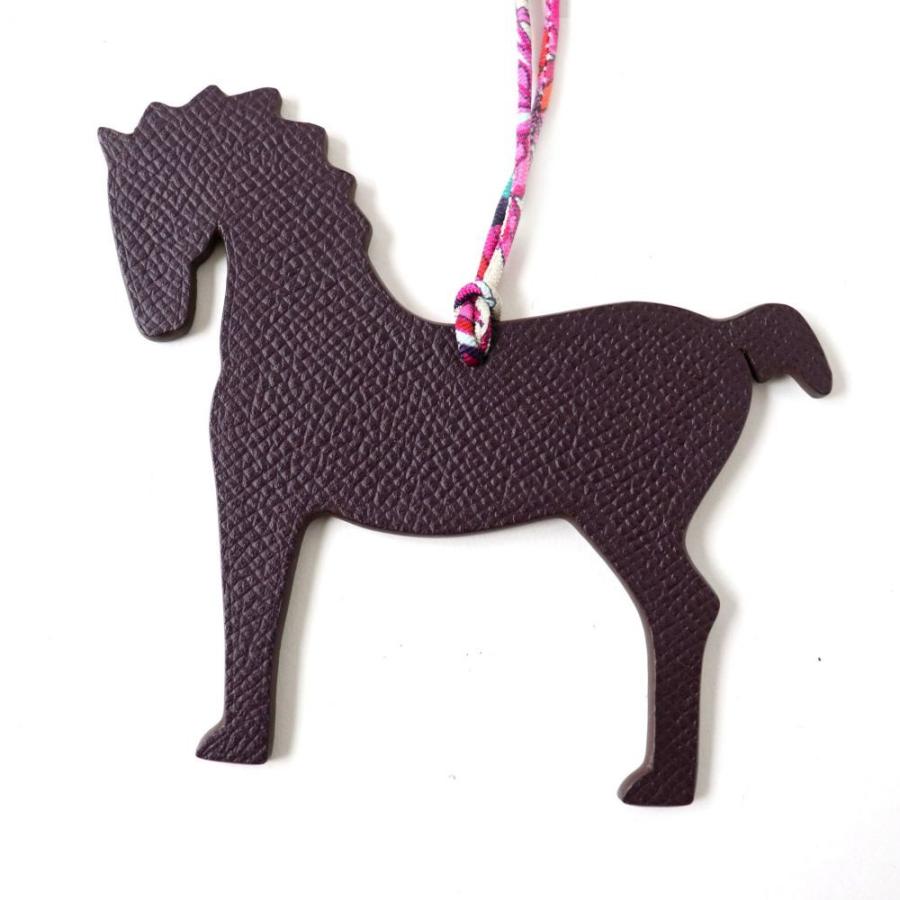 HERMES petit h エルメス プティアッシュ ホース