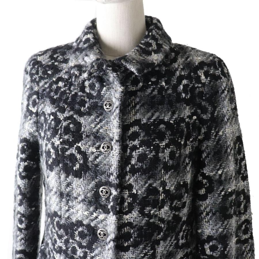 極美品◎フランス製 CHANEL シャネル 05A P26844 レディース ココ