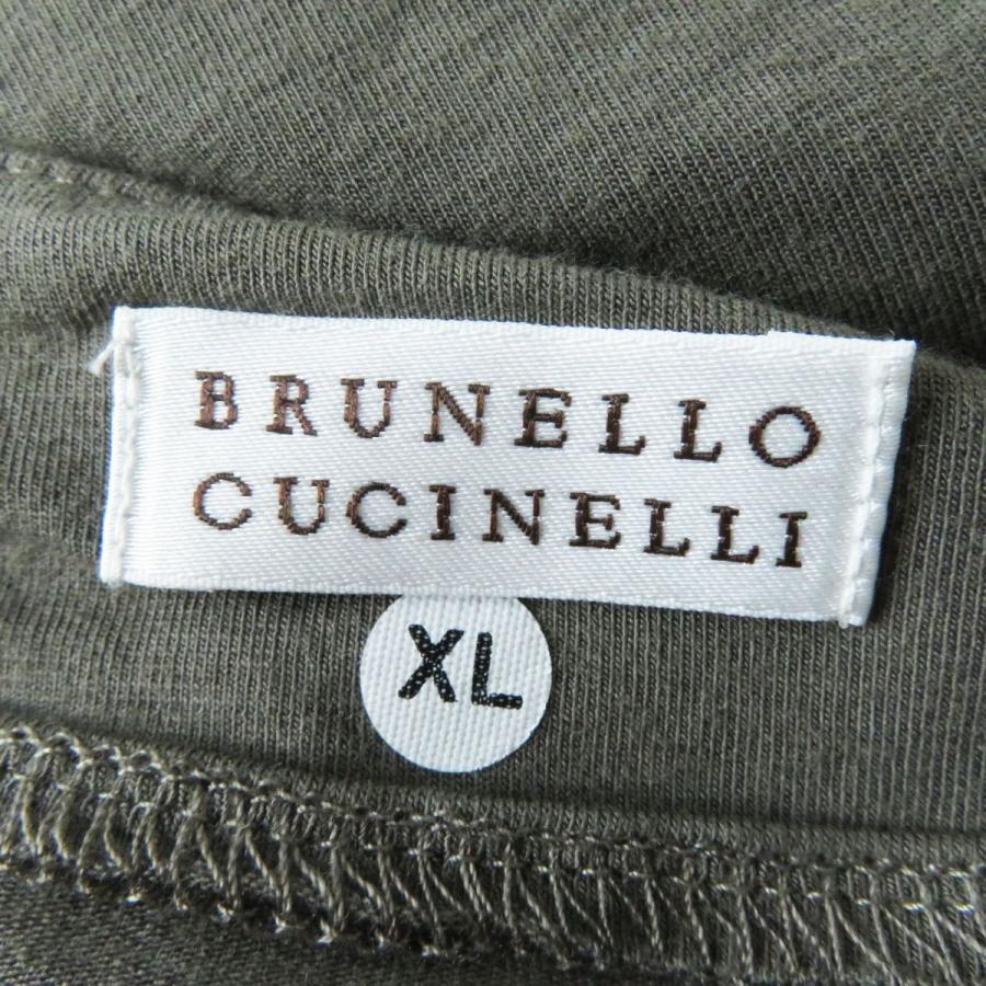 美品◎正規品 イタリア製 BRUNELLO CUCINELLI ブルネロクチネリ NO 