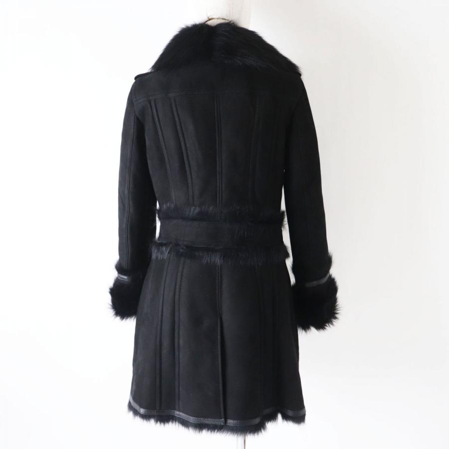 美品◎BURBERRY LONDON バーバリーロンドン 3826490 レディース ダブル 
